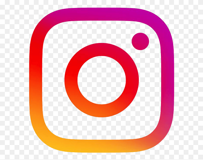 602x602 Instagram New Logo, Alphabet, Text, Symbol HD PNG Download