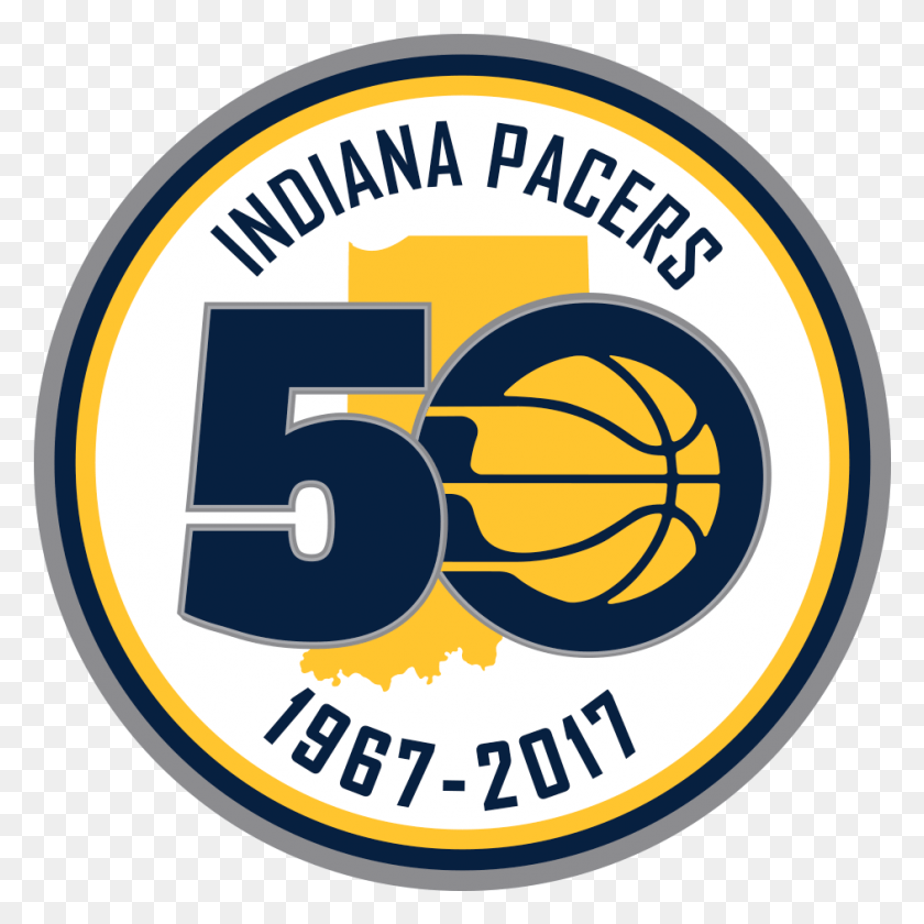 942x942 Descargar Png / Imagen De Perfil De Instagram Indiana Pacers, Etiqueta, Texto, Logotipo Hd Png