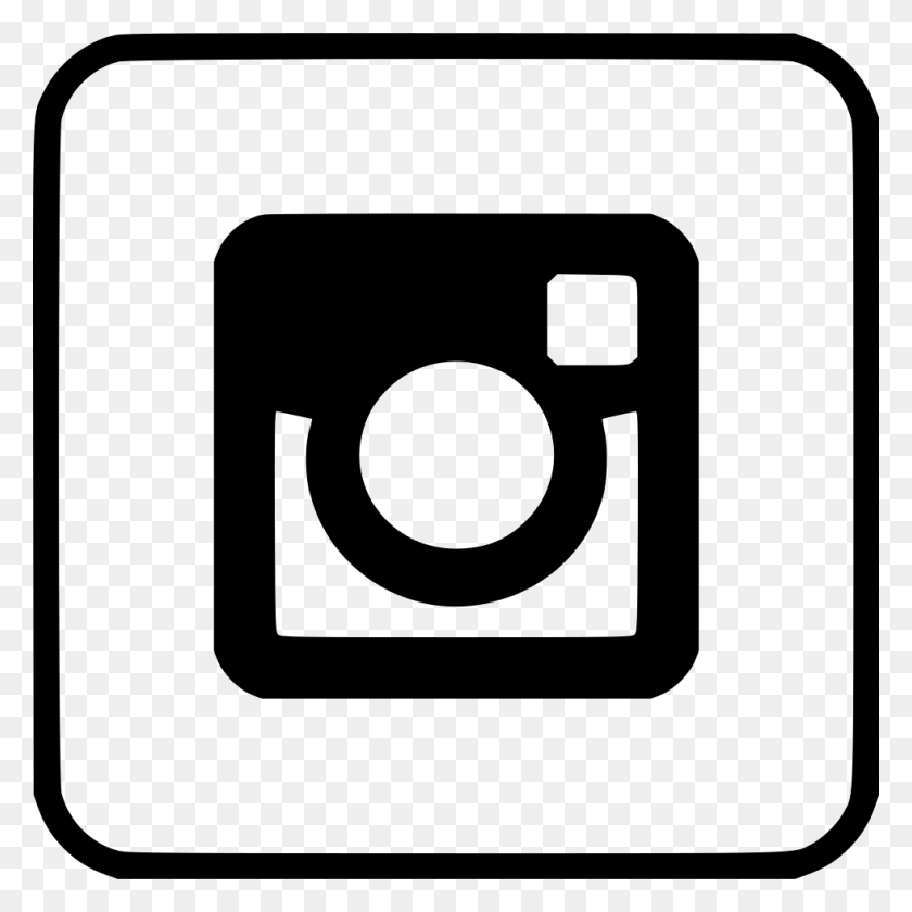 980x980 Iconos De Equipo De Redes Sociales De Instagram En Línea Png / Iconos De Redes Sociales Hd Png