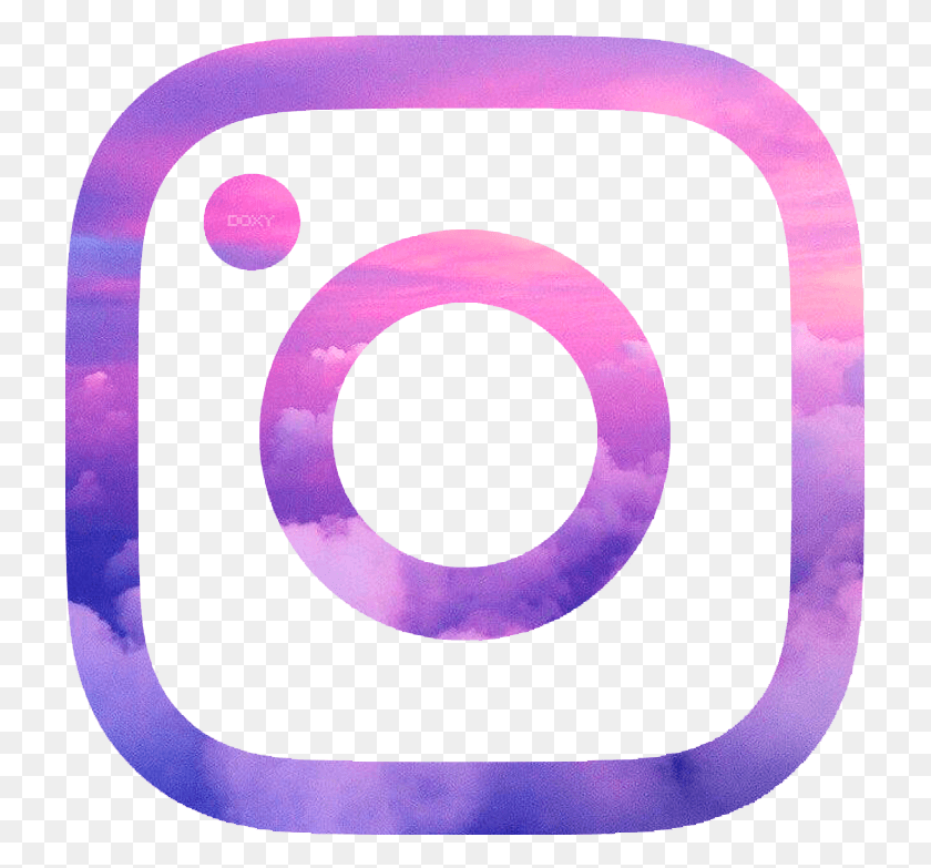 723x723 Социальная Сеть Instagram Вконтакте Facebook Логотип Instagram, Число, Символ, Текст Hd Png Скачать