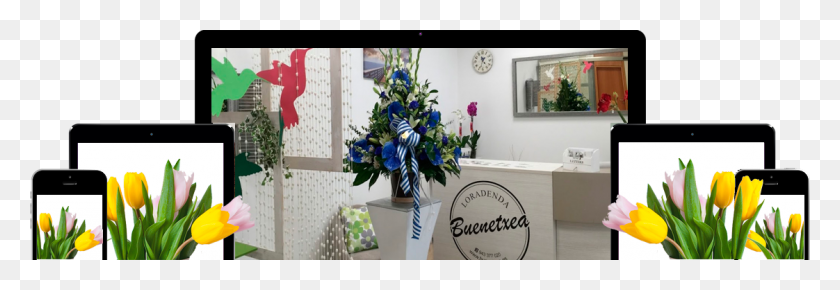 1122x332 Instalaciones Floristeria Buenetxea Bouquet, Plant, Home Decor, Flower HD PNG Download