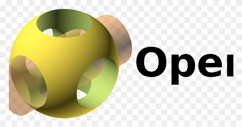 949x465 Install 3d Cad Model Creator 39openscad39 2015 In Ubuntu Openscad Icon, Machine, Hole, Hip HD PNG Download