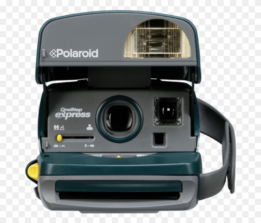 682x658 Instant Camera Photographic Film Camera Lens Video Polaroid, Electronics, Stereo, Digital Camera HD PNG Download