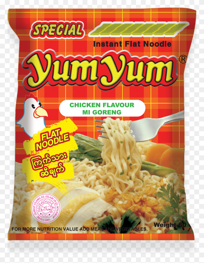 1536x2016 Instant Noodle Chicken Flavour Mi Goreng Instant Noodles In Yangon, Pasta, Food, Bird HD PNG Download
