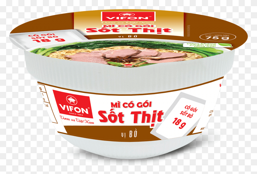 1500x977 Instant Noodles With Beef Flavor 75g Noodle, Bowl, Label, Text HD PNG Download