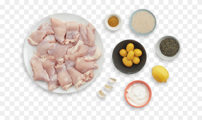 683x438 Instant Pot Chicken Thighs Chicken Meat, Bird, Animal, Food HD PNG Download