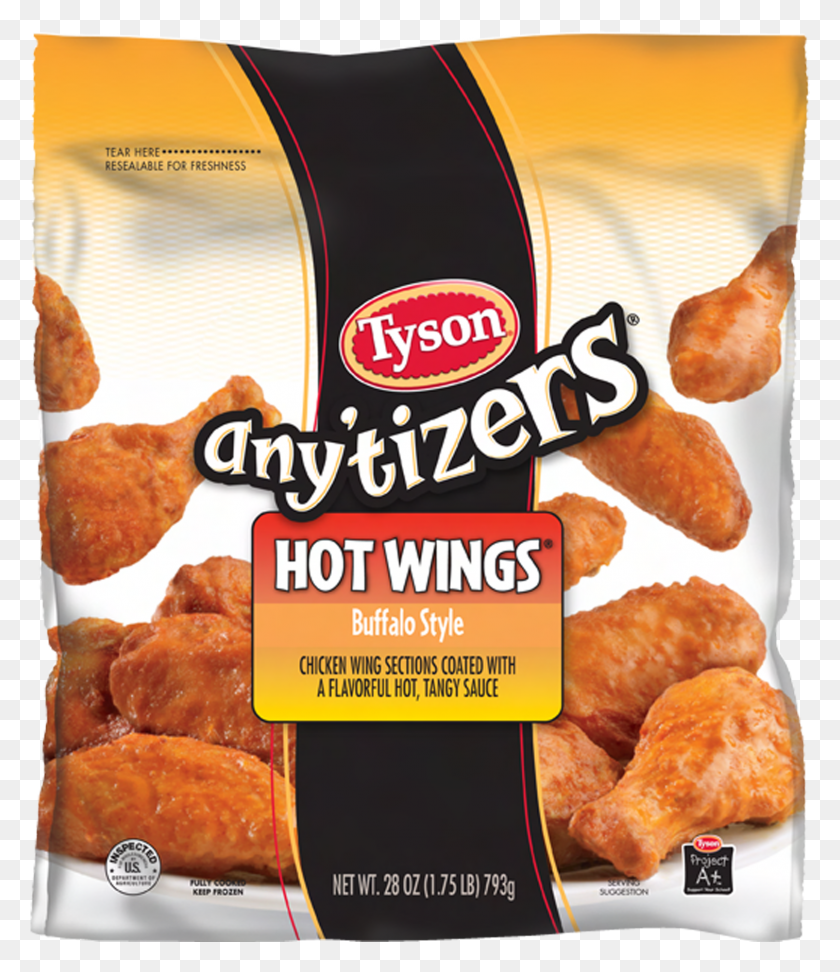 1514x1771 Instant Pot Chicken Wings Tyson Any Tizers Wings, Fried Chicken, Food, Nuggets HD PNG Download