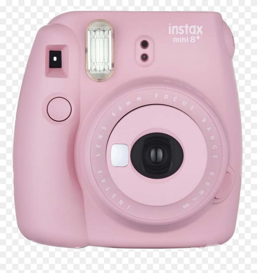 1024x1090 Фотоаппарат Instax Polaroid Polaroidcamera Pink Aesthetic Instax, Электроника, Цифровая Камера, Сушилка Png Скачать