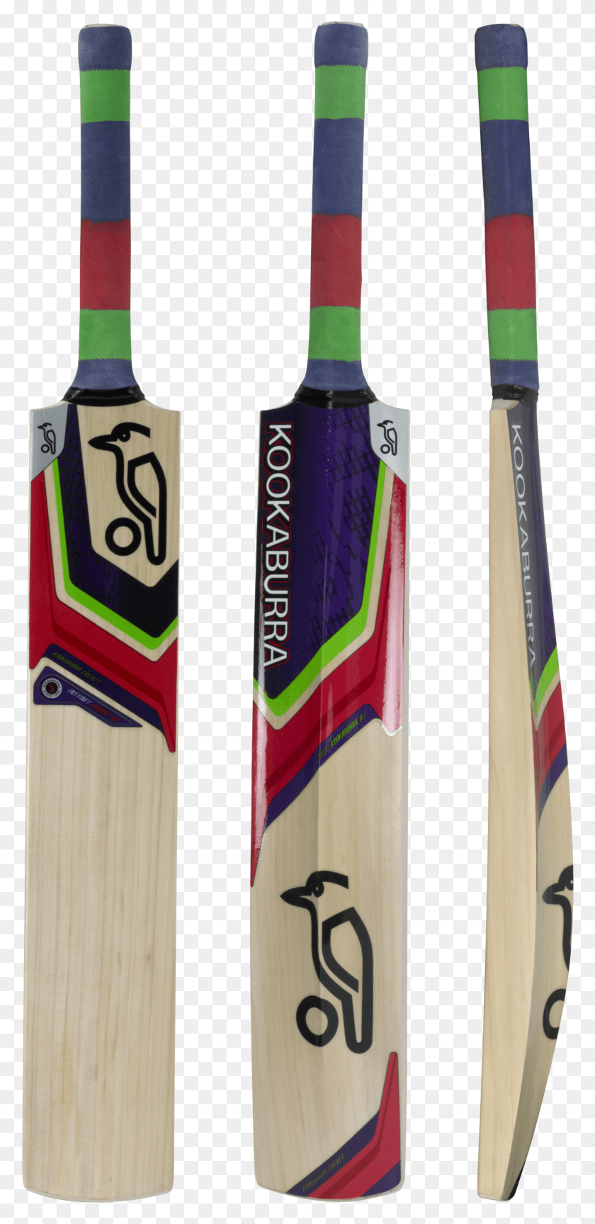 1684x3605 Instinct Prodigy Kookaburra Beast Cricket Bats HD PNG Download