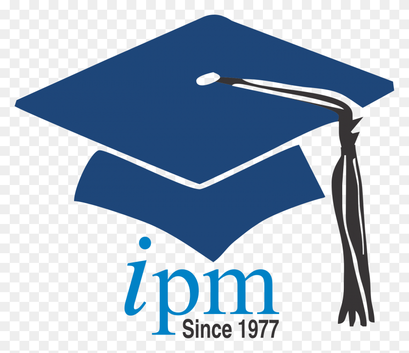 1508x1287 Institute Of Productivity Amp Management India Graduation Cap Clipart Cute, Label, Text, Graduation HD PNG Download
