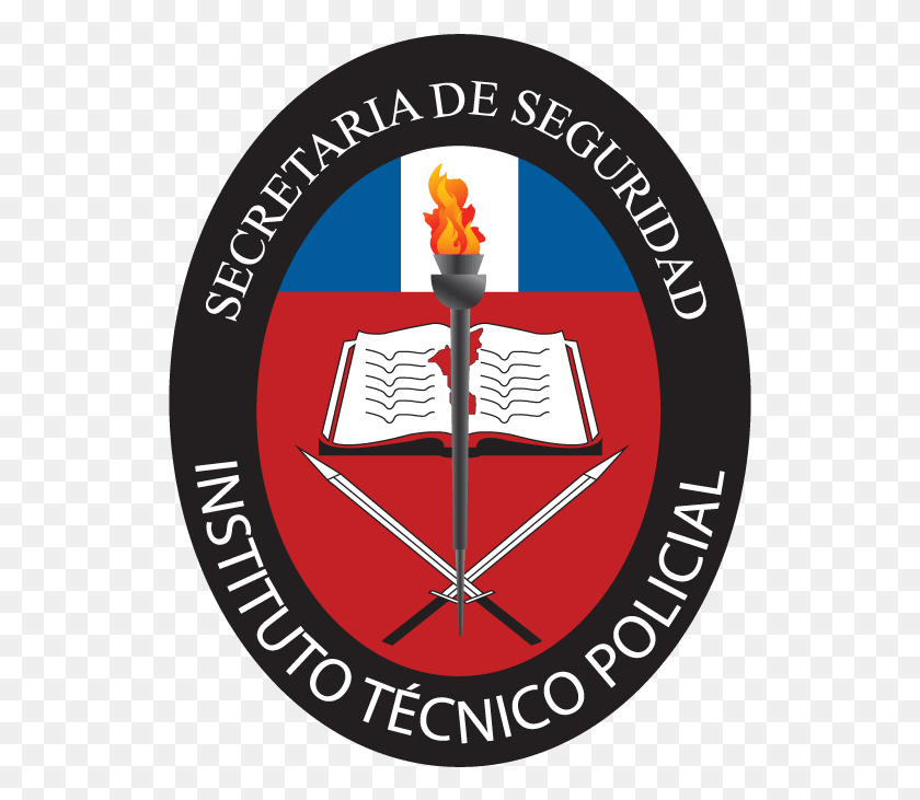 533x671 Png Instituto Tcnico Policial Illustration, Свет, Факел Hd Png Скачать