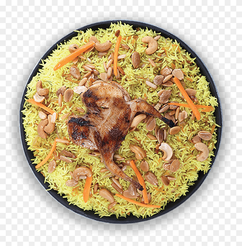 822x838 Instructions Saudi Kabsa, Dish, Meal, Food HD PNG Download