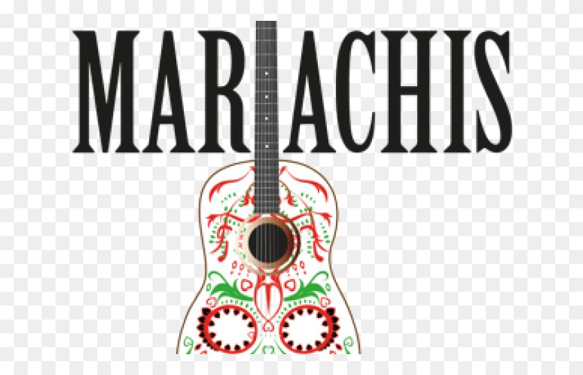 640x480 Instrument Clipart Mariachi Acoustic Guitar, Leisure Activities, Musical Instrument, Bass Guitar HD PNG Download