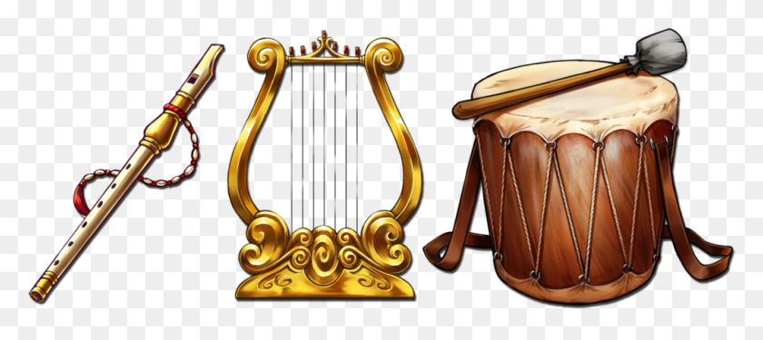 1005x407 Instruments Bard Instrument, Leisure Activities, Musical Instrument, Harp HD PNG Download