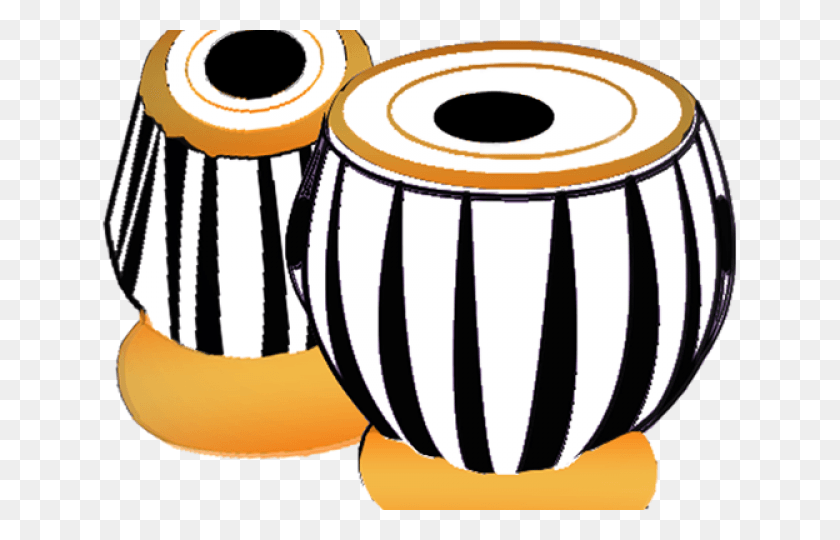 640x480 Instruments Clipart Dholak Musical Instruments Tabla Clipart, Drum, Percussion, Musical Instrument HD PNG Download