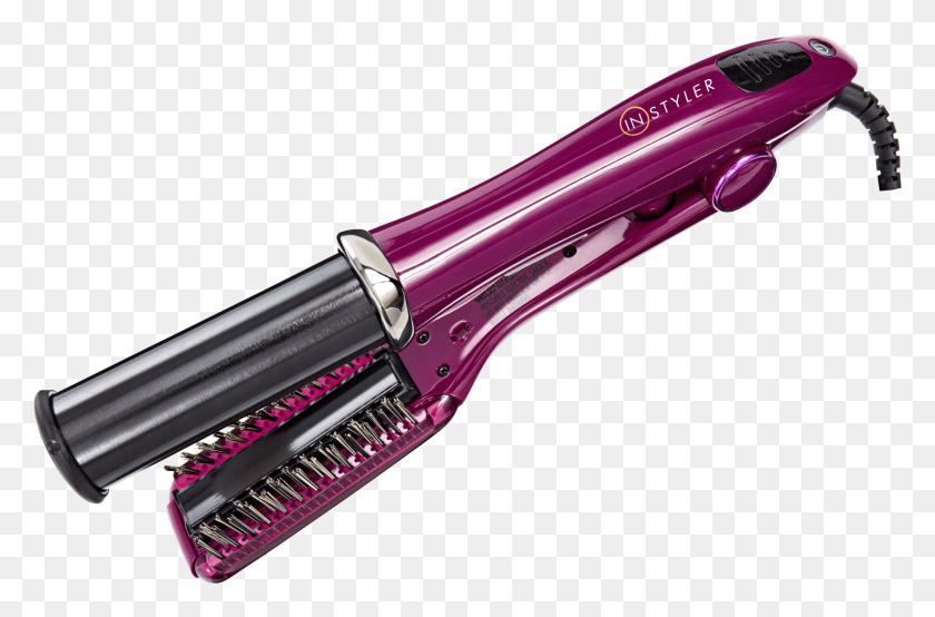 1479x938 Instyler Max Rotating Iron 32mm Instyler Rotating Iron, Razor, Blade, Weapon HD PNG Download