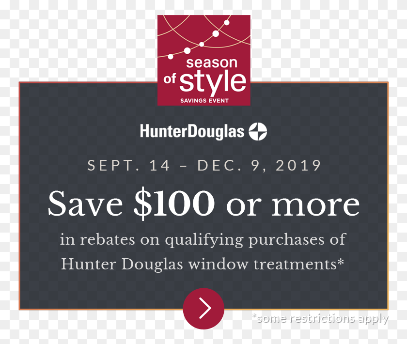766x650 Insulated Window Shades On Sale Hunter Douglas, Text, Advertisement, Flyer HD PNG Download