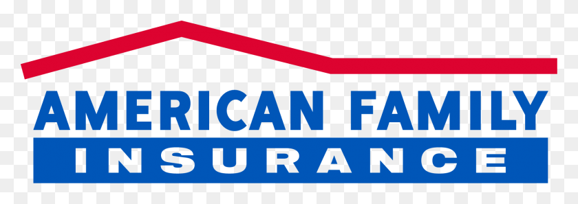 1728x527 Страхование Американское Семейное Страхование Логотип, Слово, Текст, Символ Hd Png Скачать