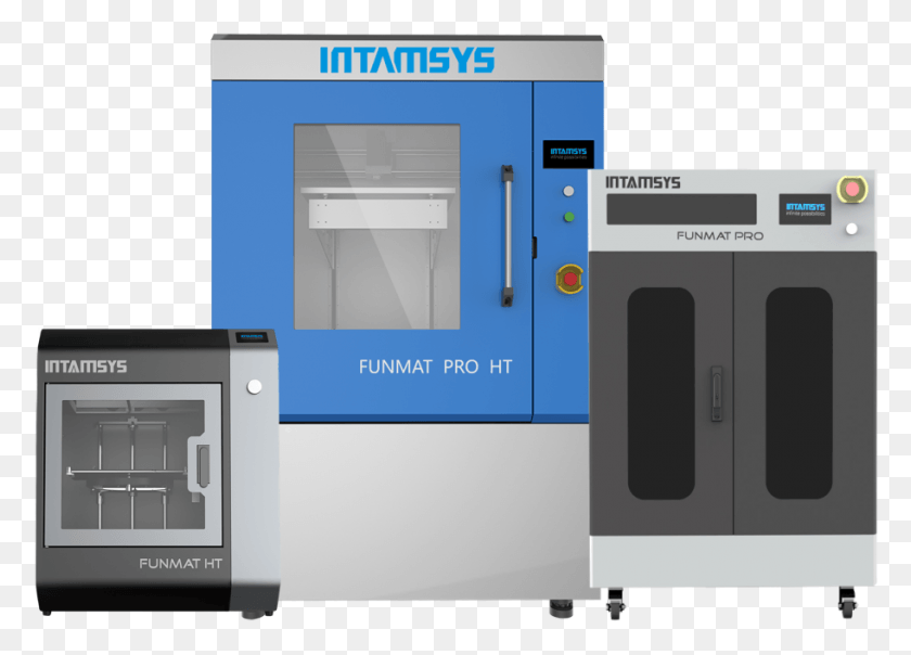 912x637 Intamsys Funmat Pro, Machine, Electrical Device, Electronics HD PNG Download