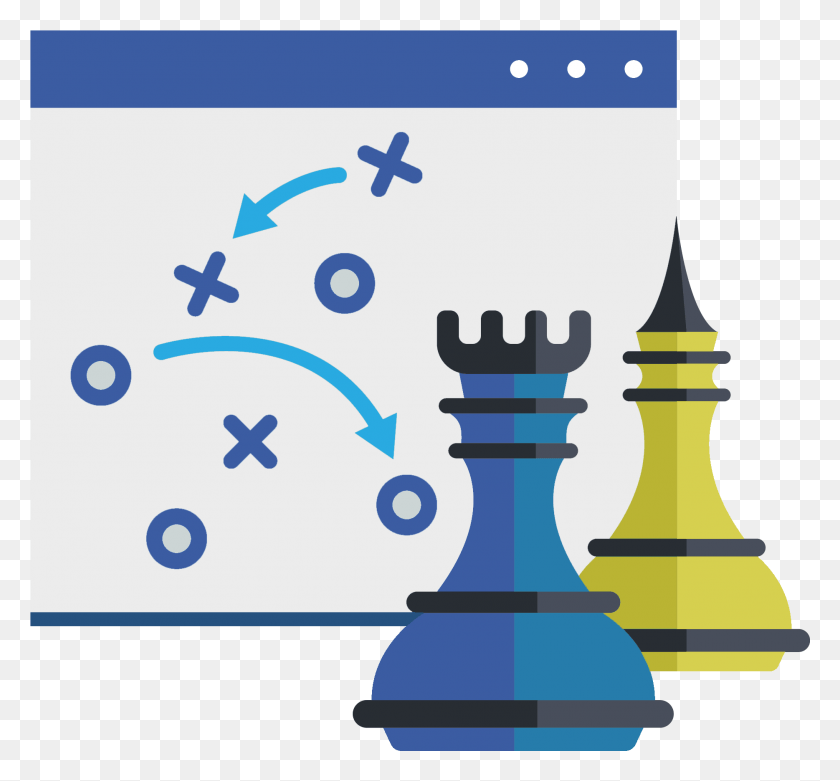 1868x1727 Интегрированные Бизнес-Решения Шахматы, Игра Hd Png Скачать