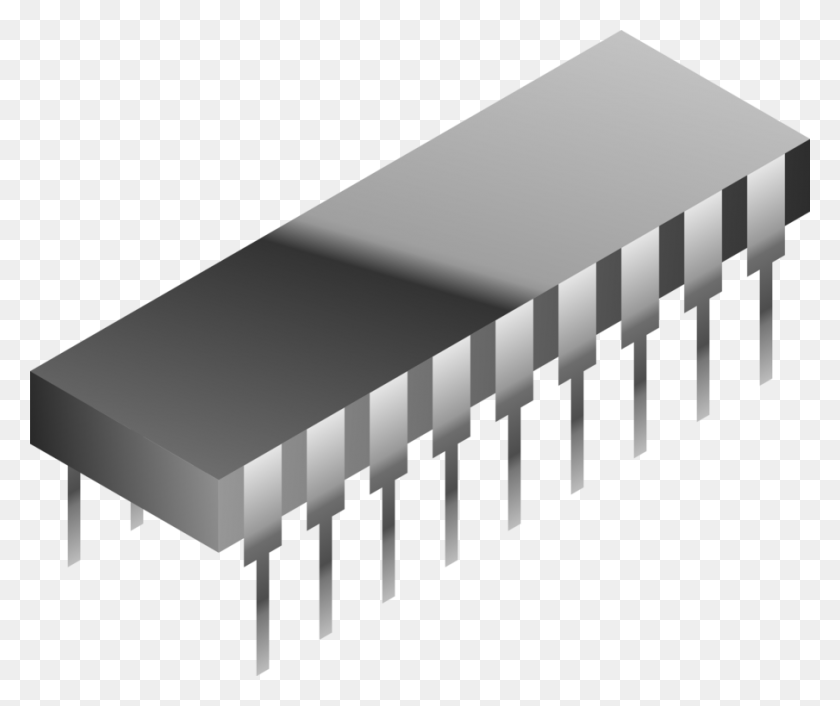 905x750 Integrated Circuits Amp Chips Electronic Circuit Semiconductor Integrated Circuit Clipart, Electronics, Hardware, Machine HD PNG Download