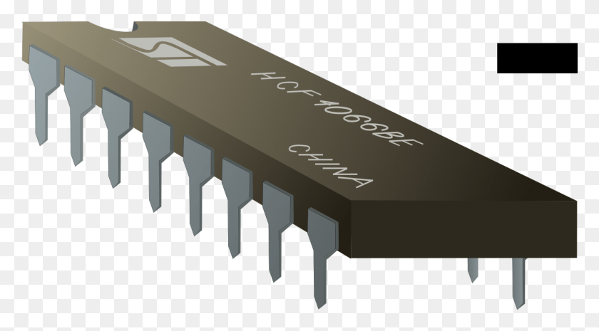 1280x666 Integrated Circuits File Integrated Circuit Transparent, Electronic Chip, Hardware, Electronics HD PNG Download
