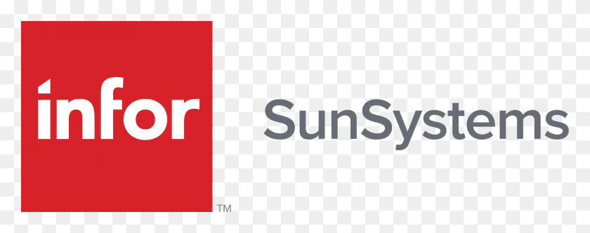2282x797 Integrating Systemswork Software With Infor39s Sunsystems Infor Sun System, Text, Alphabet, Face HD PNG Download
