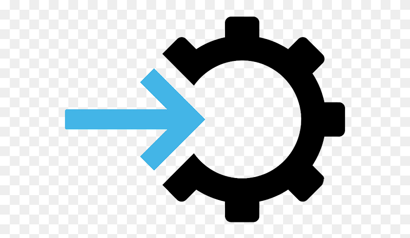 581x428 Icono De Integración, Máquina, Engranaje, Símbolo Hd Png