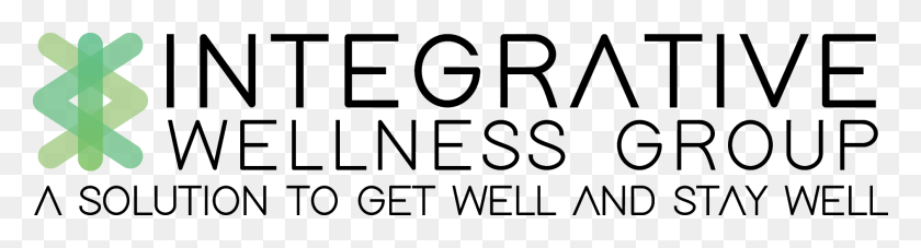 1886x404 Логотип Integrative Wellness Group, Серый, World Of Warcraft Hd Png Скачать