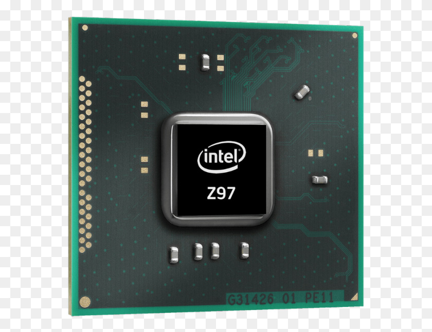 579x586 Descargar Png Intel, Chip Electrónico, Hardware, Electrónica Hd Png