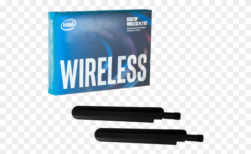 522x454 Intel Wireless Ac 8265 Desktop Kit, Текст, Экран, Электроника Png Скачать
