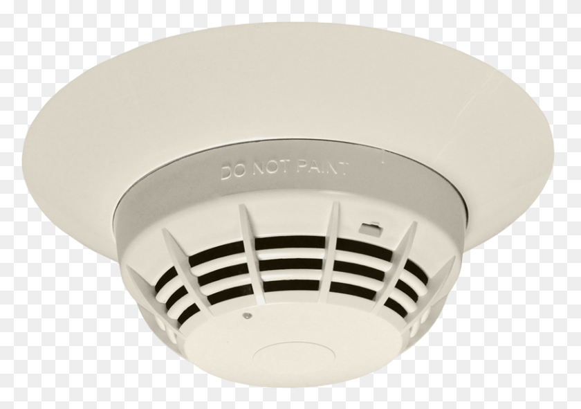 824x562 Intelligent Smoke Detector Smoke Detector Fire Alarm, Light, Lightbulb, Tape HD PNG Download