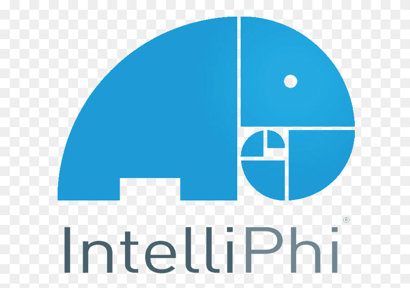 617x529 Intelliphi Logo Circle, Text, Symbol, Sphere HD PNG Download