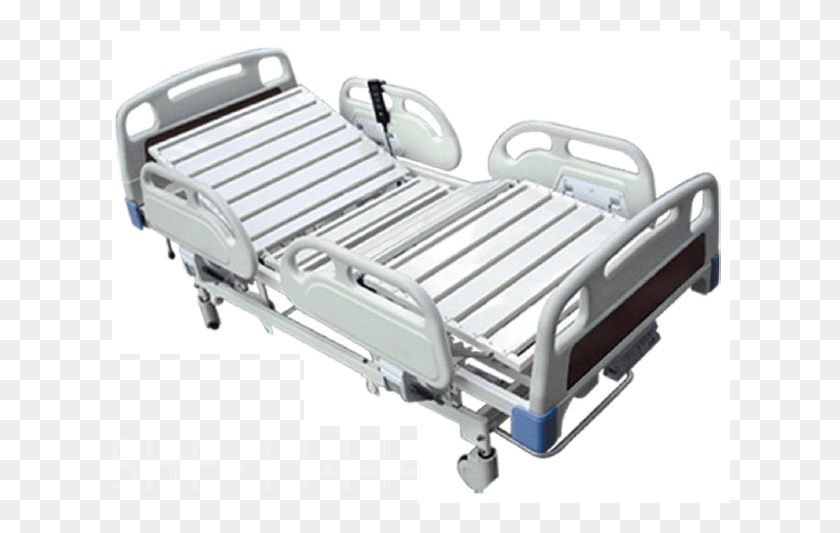 621x473 Intensive Care Bed Electric Stretcher, Roof Rack, Transportation, Vehicle HD PNG Download