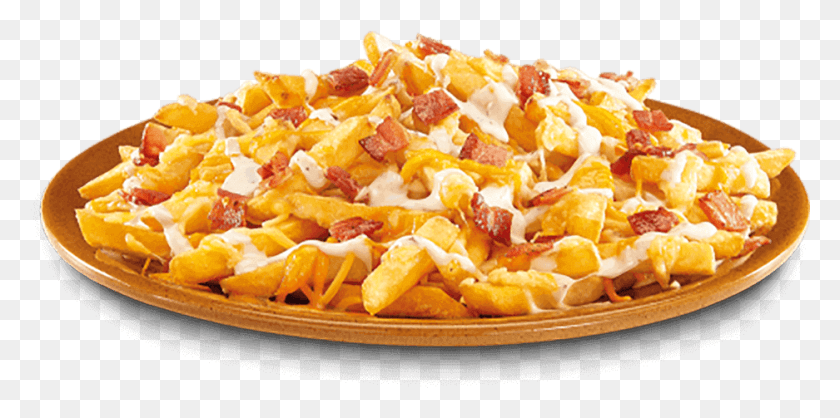 937x431 Intenta Hacer Las Bacon Amp Cheese Fries Papas Fritas Con Queso, Food, Dish, Meal HD PNG Download