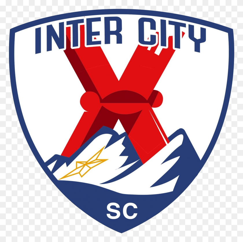 1421x1420 Inter City Fc Emblem, Armor, Logo, Symbol HD PNG Download