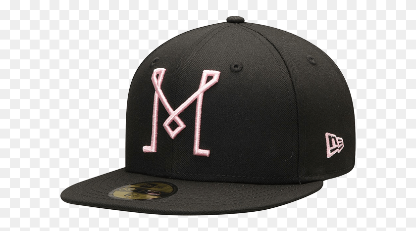 601x407 Inter Miami Cf New Era Starting 11 59fifty Fitted Hat New Era Inter Miami, Clothing, Apparel, Baseball Cap HD PNG Download