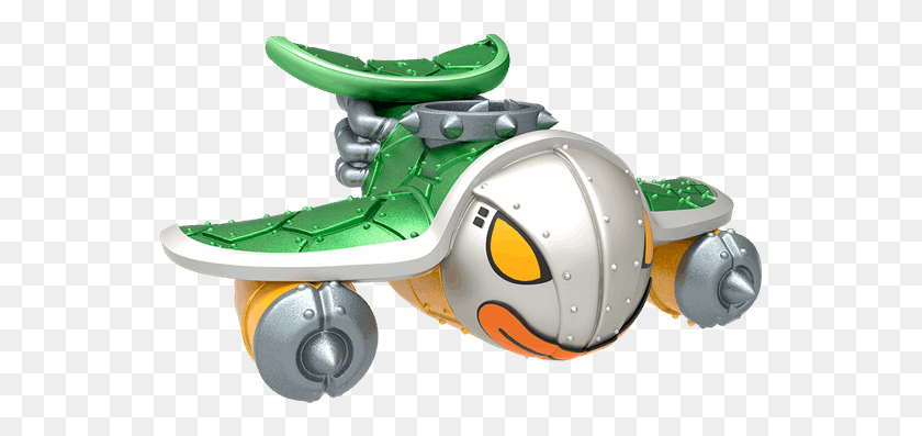 550x337 Interactive Figures Skylanders Superchargers Bowser Vehicle, Transportation, Toy HD PNG Download