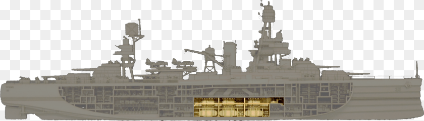 Interactive Ship Diagram Supercarrier, Cruiser, Military, Navy, Transportation Clipart PNG