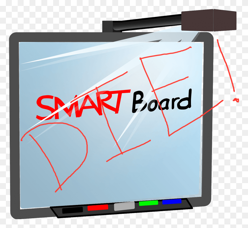 1296x1184 Interactive Whiteboards Should Die Interactive Whiteboard, White Board, Screen, Electronics HD PNG Download