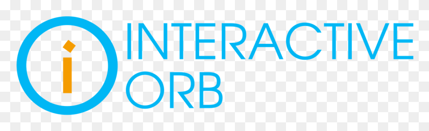 1224x310 Interactiveorb Digitalna Agenciya Овальный, Текст, Алфавит, Число Png Скачать