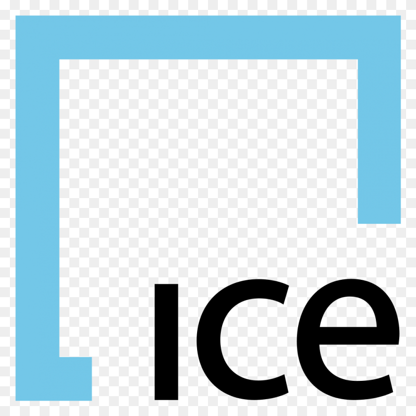 1009x1009 Intercontinental Exchange Logo Ice Intercontinental Exchange, Text, Face, Symbol HD PNG Download
