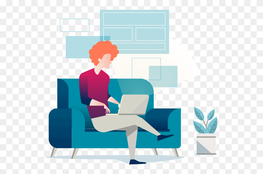 551x495 Interested Let39s Start Prepa En Linea Sep 2019, Sitting, Person, Human HD PNG Download