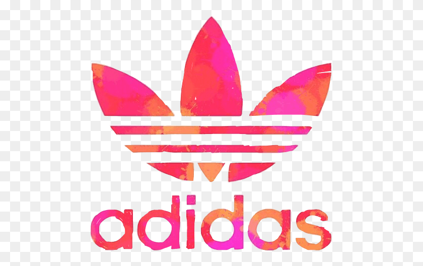 479x468 Интересный Логотип Adidas Freetoedit Иллюстрация, Логотип, Символ, Товарный Знак Hd Png Скачать
