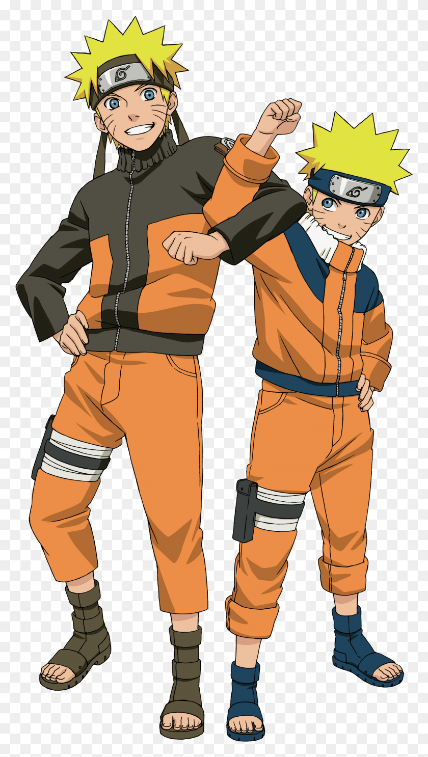 2045x3739 Interestingly Ichigo From Bleach Shares Many Of These Naruto Y Naruto Shippuden, Person, Human, Comics HD PNG Download