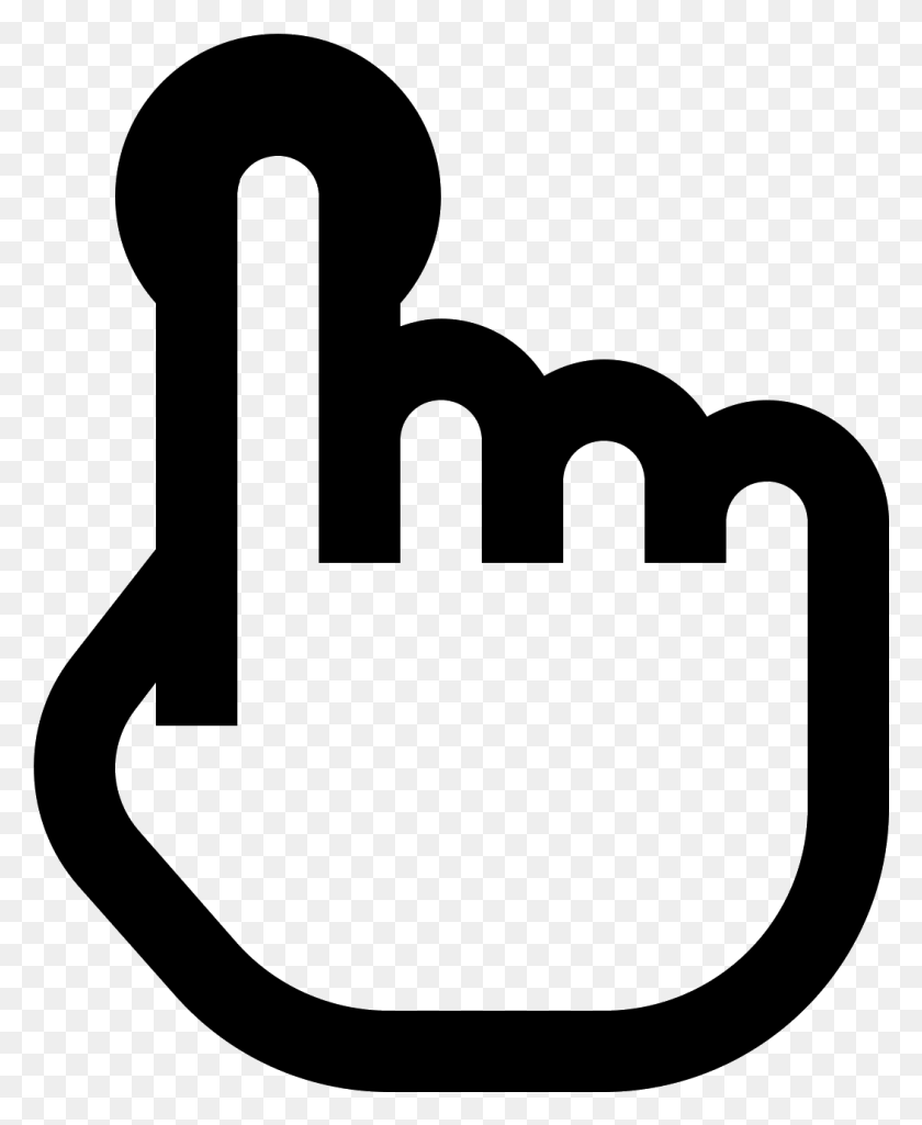 1051x1301 Interface De Usurio Natural 2 Icon Middle Finger Cursor, Gray, World Of Warcraft HD PNG Download