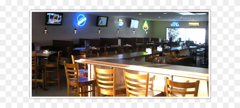 640x319 Interior Of A Restaurant City Lights Bar And Grill Valley City Nd, Chair, Furniture, Sink HD PNG Download
