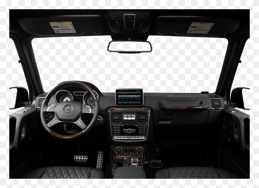 1278x902 Обзор Интерьера Mercedes Benz G Class, Автомобиль, Транспортное Средство, Транспорт Hd Png Скачать