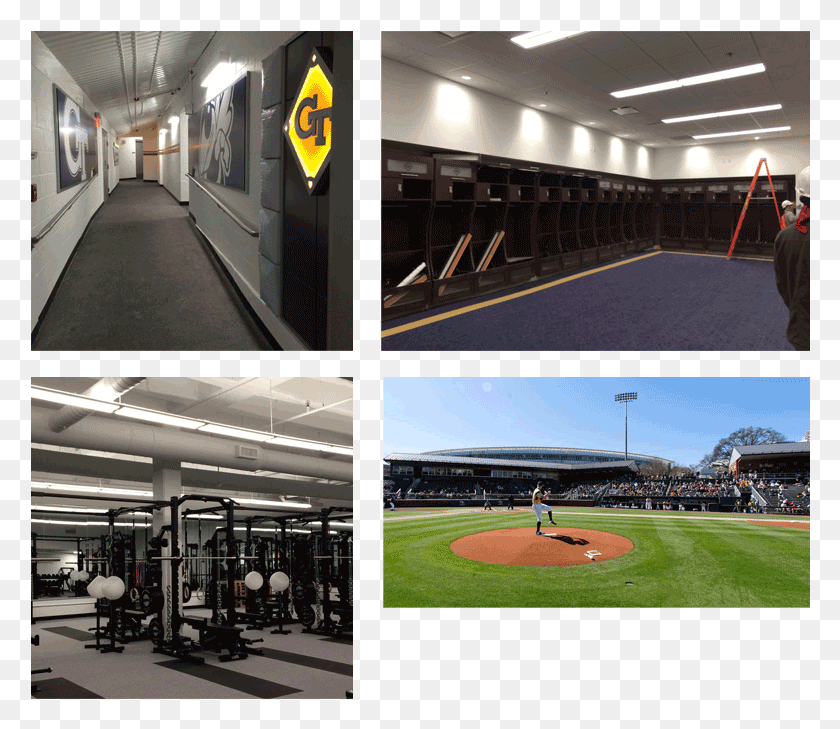780x669 Interior Renovation Of Approximately 10000 Sf Of Baseball Baseball Field, Person, Human, Sport HD PNG Download