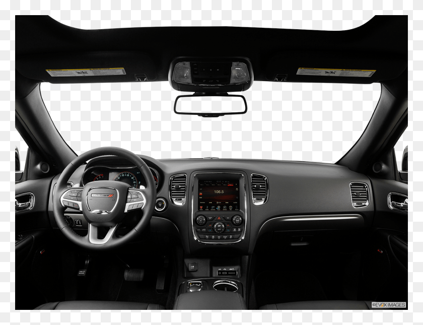 1280x960 Interior View Of 2016 Dodge Durango In Riverside 2016 Dodge Durango Base, Car, Vehicle, Transportation HD PNG Download